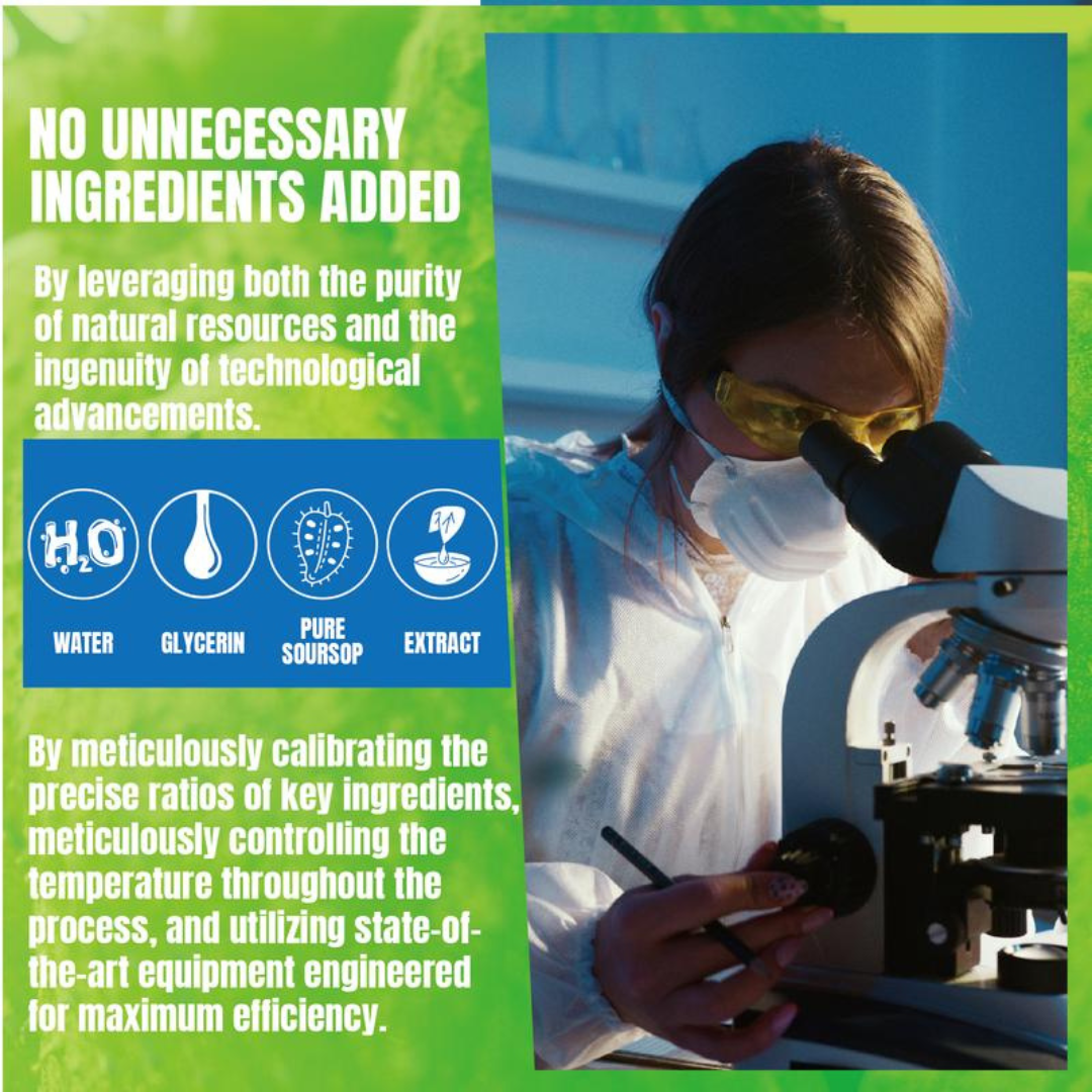 10-in-1 Soursop Ancient Vitatlity Drops