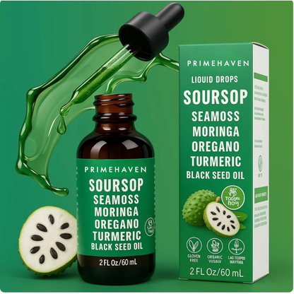 10-in-1 Soursop Ancient Vitality Drops