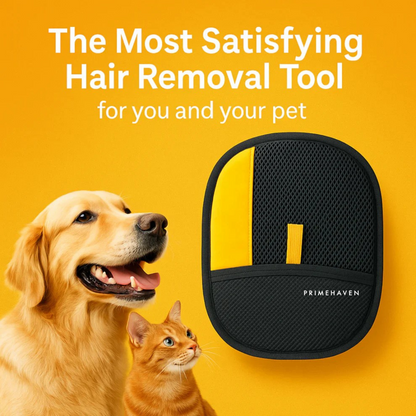 PrimeHaven™ Original Pet Hair Removal Glove
