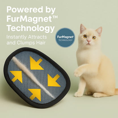 PrimeHaven™ Original Pet Hair Removal Glove
