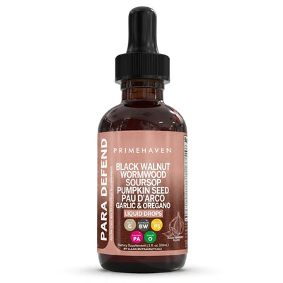 Parasite Cleanse Drops