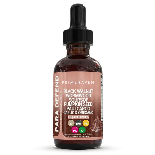 Parasite Cleanse Drops