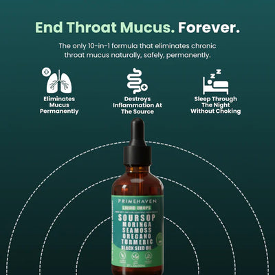 Summer Sale - Soursop Natural Drops