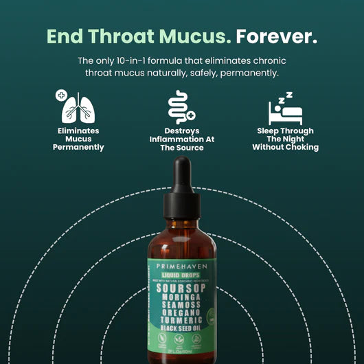 Summer Sale - Soursop Natural Drops