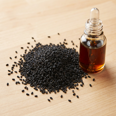 Black Seed Oil