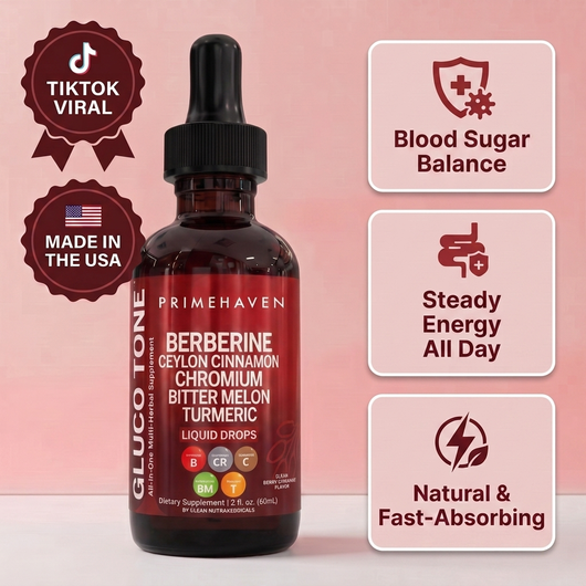 Gluco Tone Drops